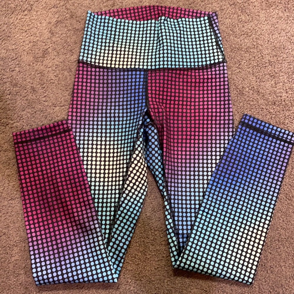 Lululemon full length leggings